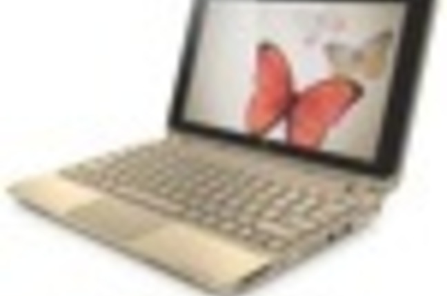 HP Mini 210 Vivienne Tam Edition