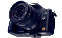 Panasonic DMC-G2