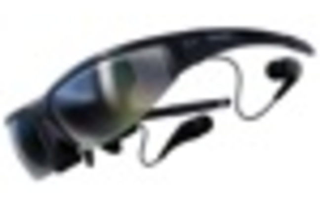 Vuzix Wrap 920