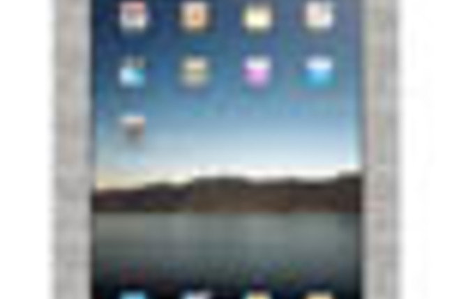 Mervis Diamond Importers' diamond-encrusted iPad