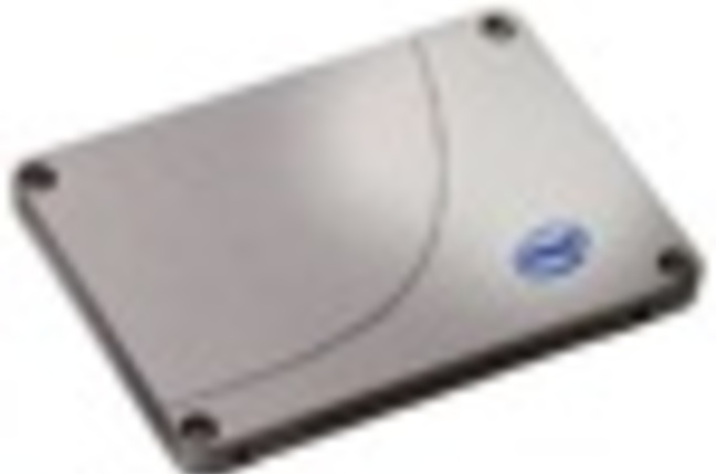 Intel SSD