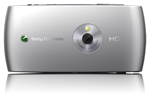 Sony Ericsson Vivaz. Nifty autofocus but, alas, a digital zoom