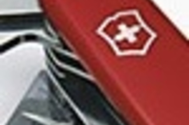 Victorinox Swiss Army Knife