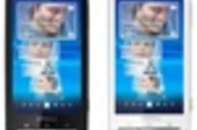Sony Ericsson Xperia X10