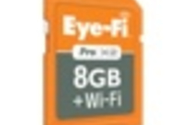 Eye-Fi X2 range