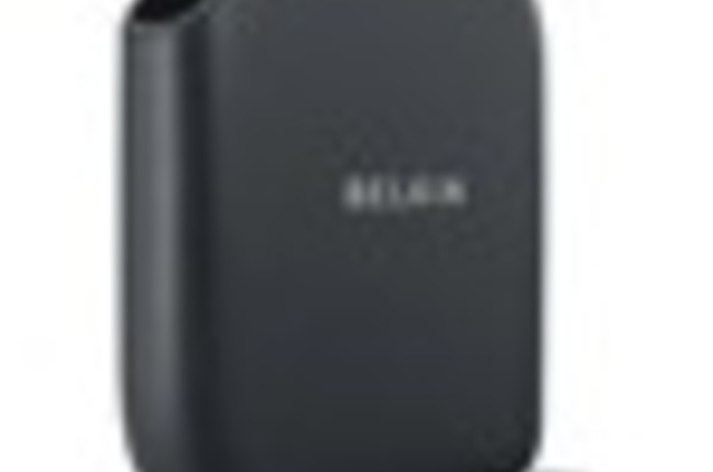 Belkin Play Max router