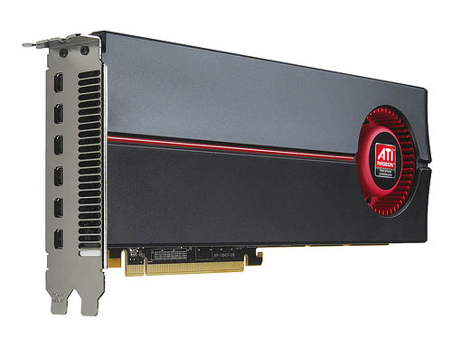 ATI Radeon HD 5870 Eyefinity 6 Edition