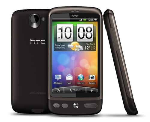 Htc desire