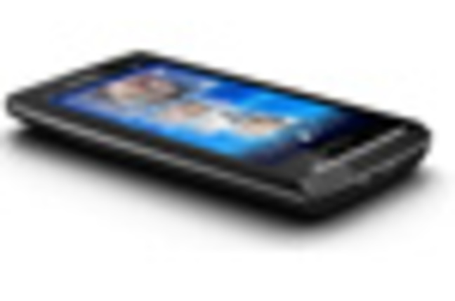 Sony Ericsson Xperia X10