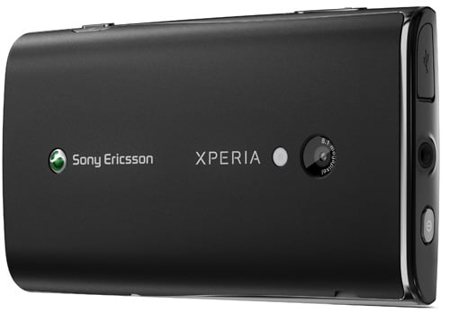 sony ericsson xperia x10. Sony Ericsson Xperia X10