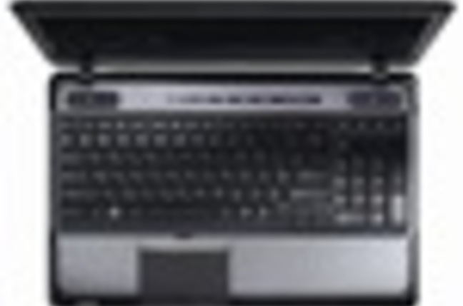 Toshiba Satellite A660