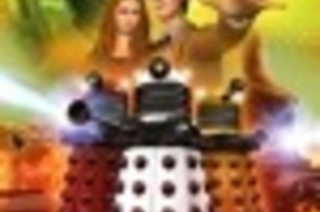 City of the Daleks