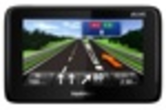 TomTom Go Live 1000