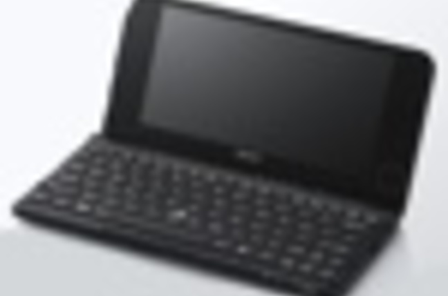 Sony Vaio P