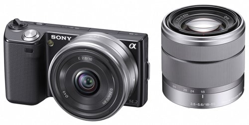 sony nex 1