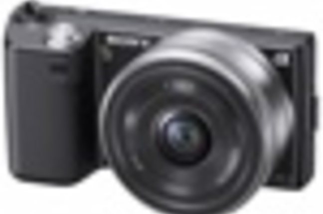 Sony Alpha Nex-5