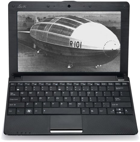 Asus R101 Netbook