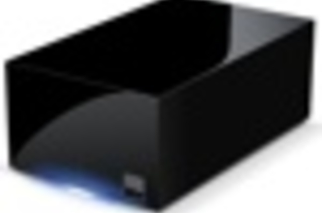 LaCie Network Space Max