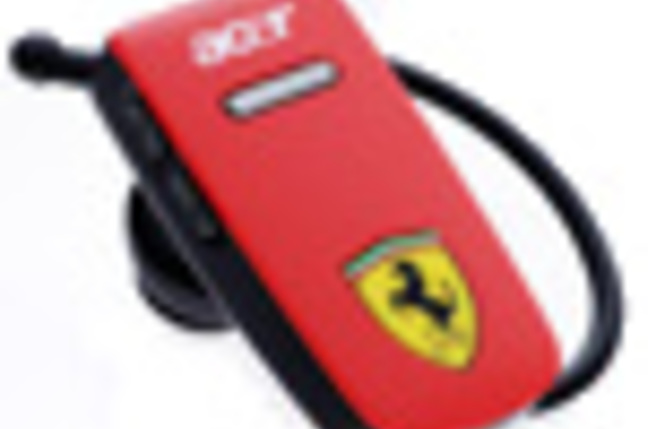 Acer Ferrari Liquid E Smartphone