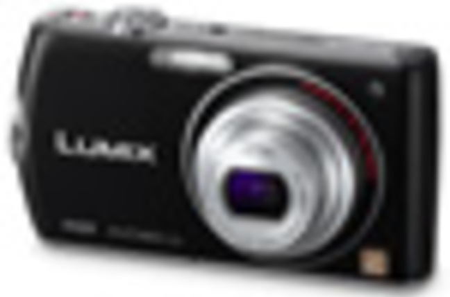 Panasonic DMC-FX70