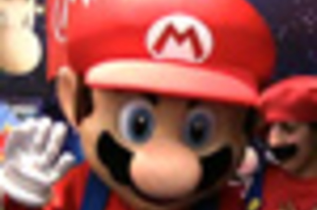 Super Mario Galaxy 2