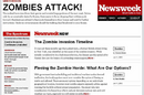 Newsweek Zombies