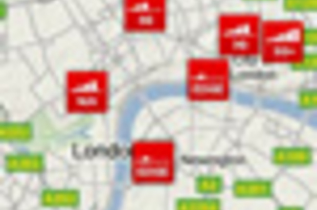 Vodafone Network Coverage