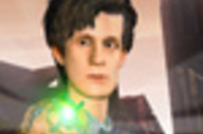 Doctor Who: The Adventure Games