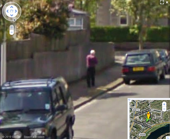 google maps horse head. Man Horse Head Google Maps Scenes on most vile man lt;abbr Jeans can be 