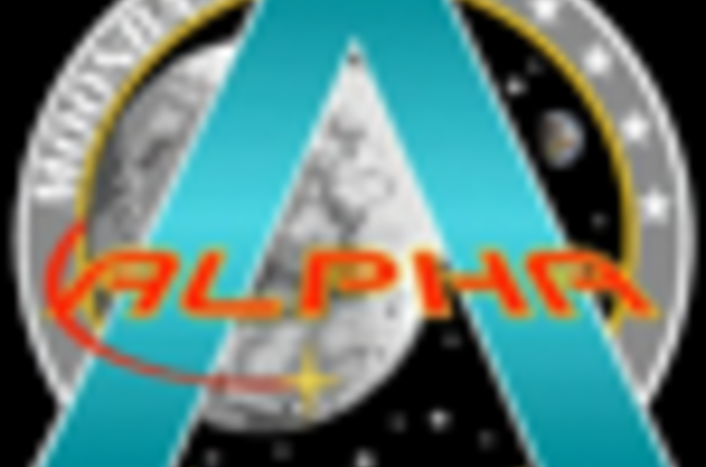 Nasa Moonbase Alpha