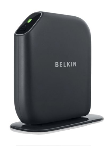 how do i set up my belkin wireless router as an access point to the ...