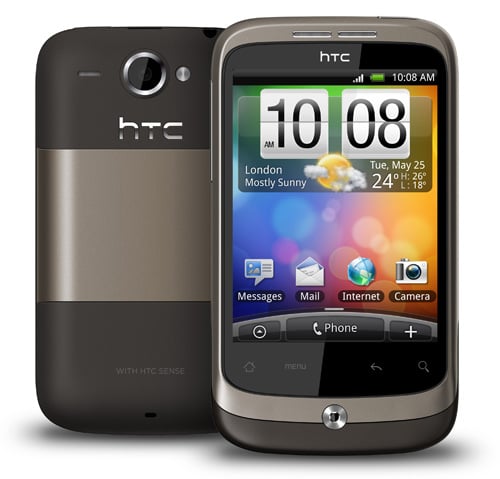 Funky htc wildfire cases