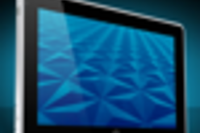 HP Slate Promo