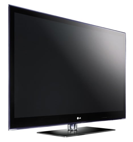 A Plasma Tv