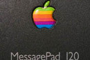 Newton MessagePad 120 - logo