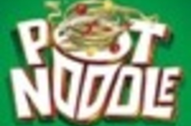 Pot Noodle