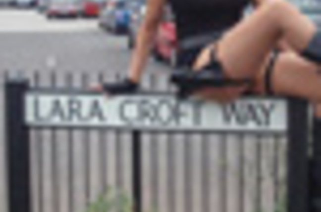 Lara Croft Way
