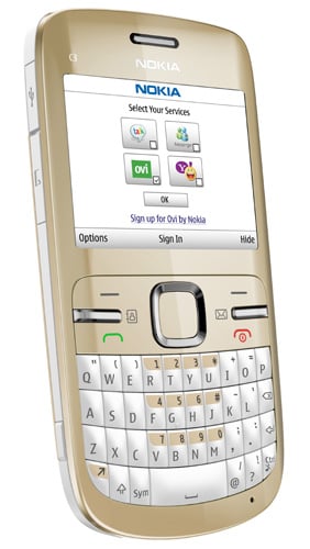 nokia c3. Nokia C3