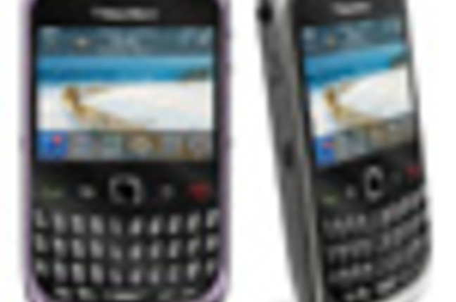 BlackBerry Curve 3G