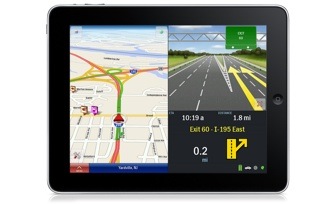 Group Test: smartphone satnav apps