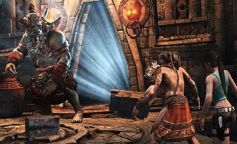 Lara Croft and The Guardian of Light
