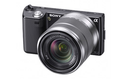 Sony NEX-5 Camera