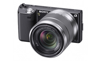 Sony NEX-5 Camera