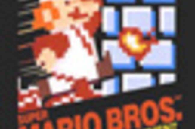 Super Mario Bros.