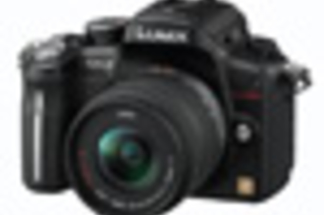 Panasonic Lumix DMC-GH2