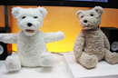 Fujitsu's social robot teddy bears