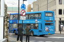 BUS SPOTTERS SPOT BLUESTAR
