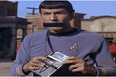 gagged spock