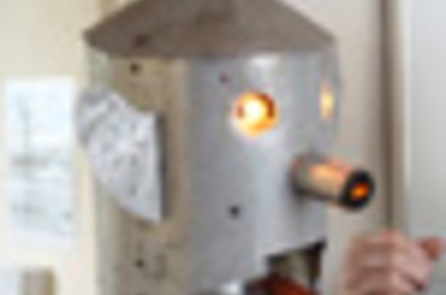 George the Robot