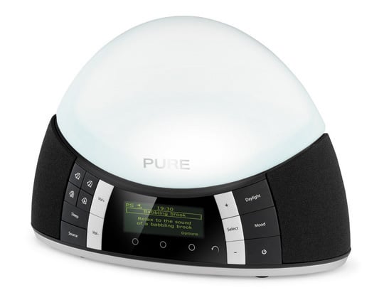 Dab Clock Radio